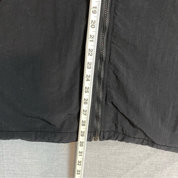 Next Cycle Reversible Vest Sz 2XL Black / Gray Sherpa - Picture 10 of 11